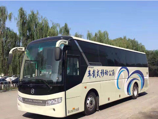 裕民车载型移动厕所