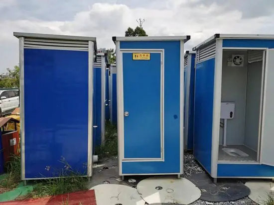 裕民移动卫生间出租