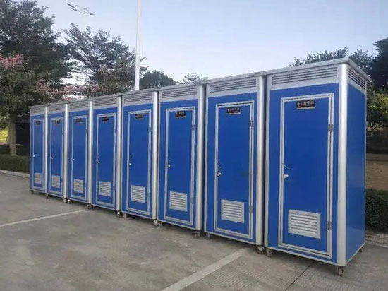 裕民移动厕所出租
